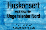 UtN 3 - Huskonsert