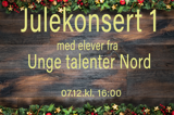 UtN 4 - Julekonsert 1