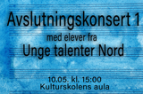 UtN 8 - Avslutningskonsert 1