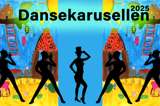 Dansekarusellen 2025